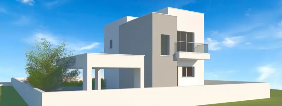 וילה בת 2 חדרים עם בריכה פרטית, קוקליה ואפרודיטה הילס