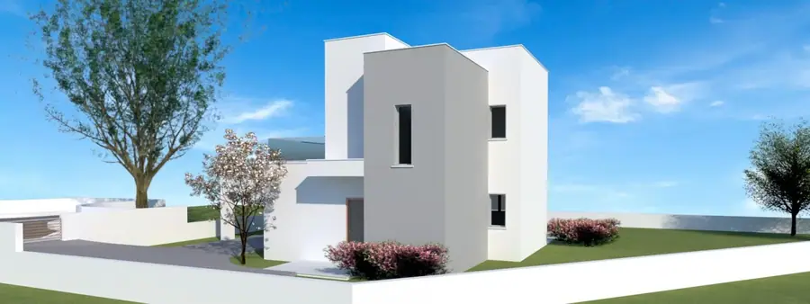 וילה בת 2 חדרים עם בריכה פרטית, קוקליה ואפרודיטה הילס