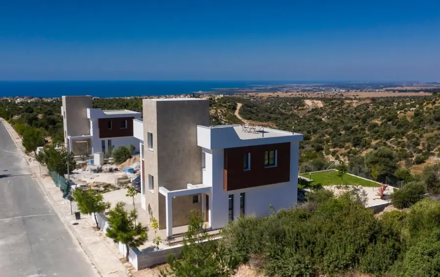 וילה בת 5 חדרים עם בריכה פרטית, קוקליה ואפרודיטה הילס