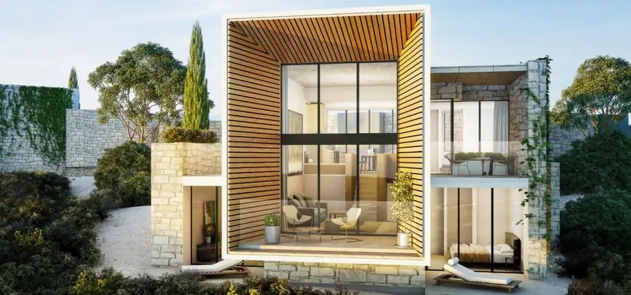 וילה בת 3 חדרים עם בריכה פרטית, צאדה ומינתיס הילס