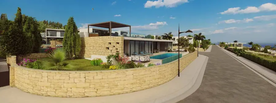 וילה בת 3 חדרים עם בריכה פרטית, פייה וקורל ביי — תמונה 1 מתוך 1