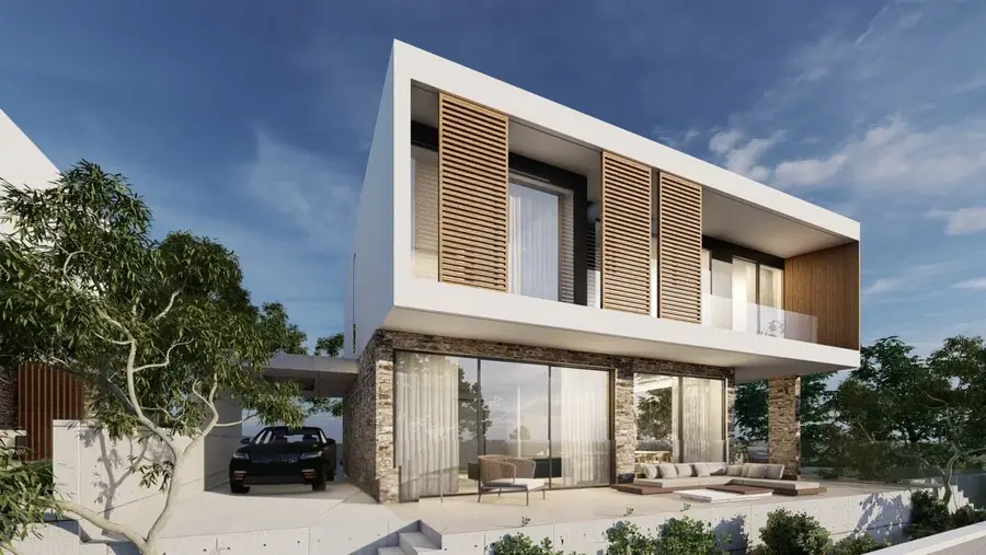 וילה בת 3 חדרים עם גינת גג, גרוסקיפו — תמונה 1 מתוך 3