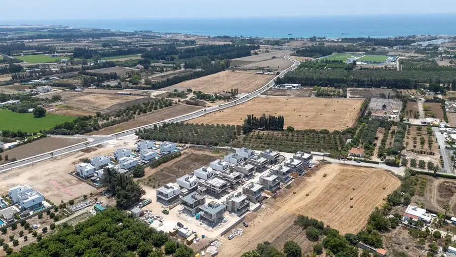 וילה בת 3 חדרים עם גינת גג, גרוסקיפו — תמונה 1 מתוך 4