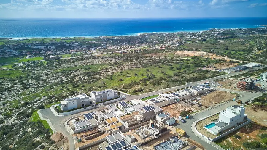 וילה בת 4 חדרים עם בריכה פרטית, פייה וקורל ביי