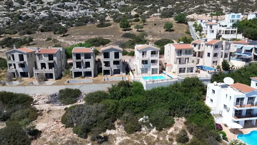 וילה בת 6 חדרים עם בריכה פרטית, פייה וקורל ביי