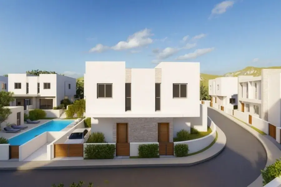 וילה בת 3 חדרים עם נוף לים, פייה וקורל ביי — תמונה 1 מתוך 4