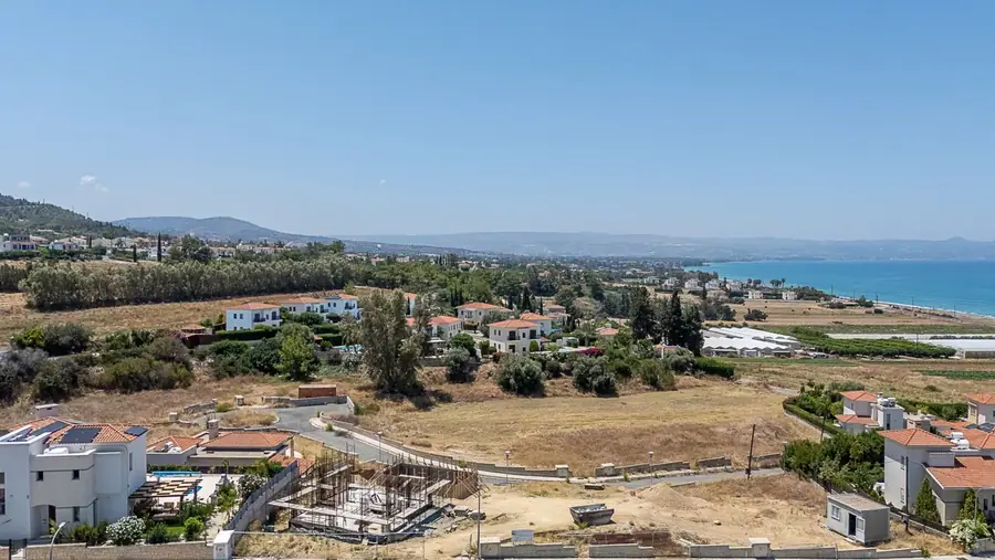 וילה בת 2 חדרים עם בריכה פרטית, ארגקה