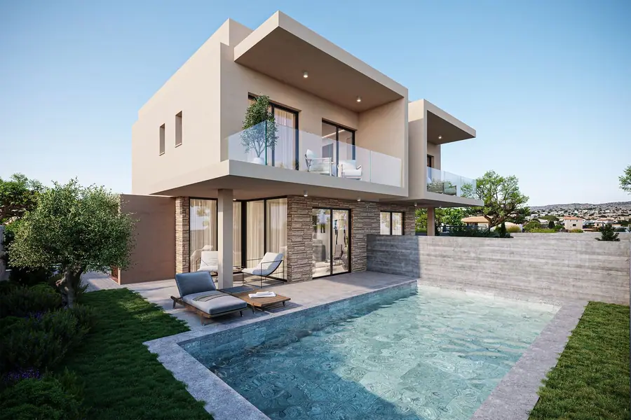 Verano Villas — גרוסקיפו