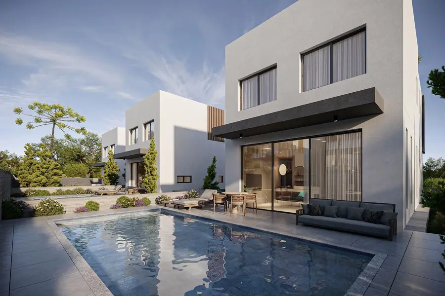 Uptown Villas — טרמיתוסה