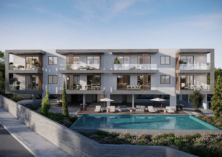 Virgo Apartments — כלורקה