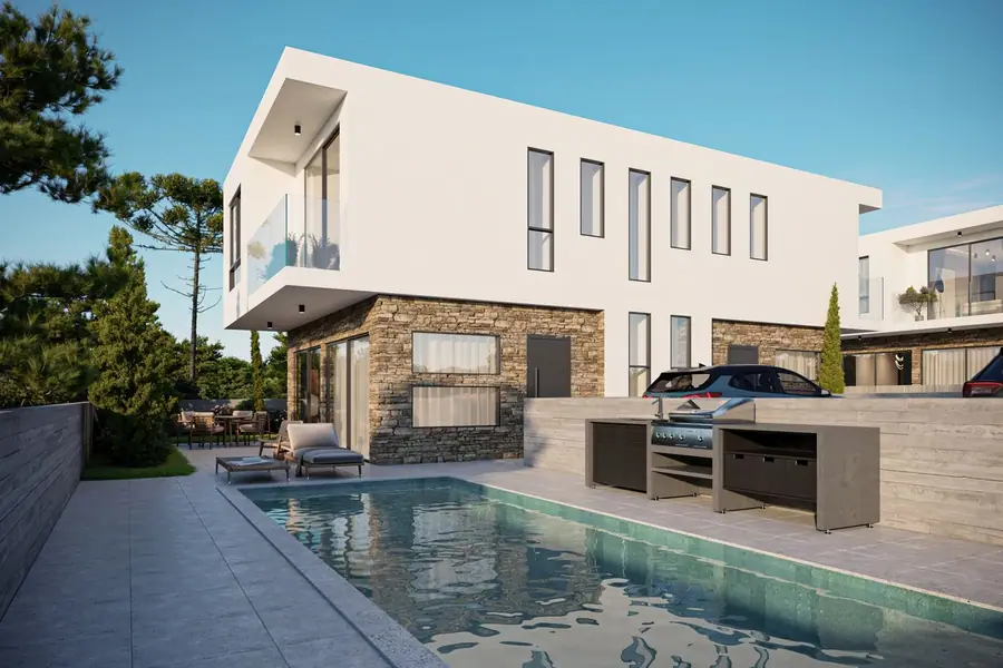 Lyra Villas — קיסונרגה