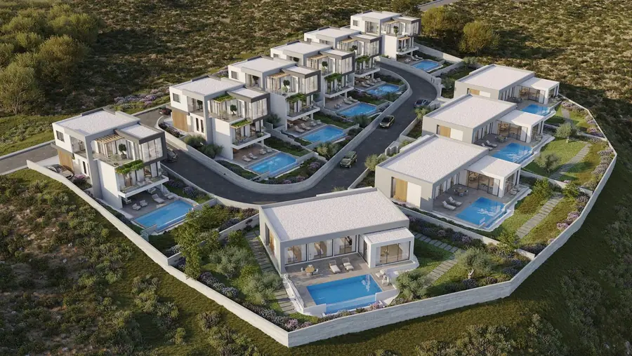 Orion Villas — טאלה