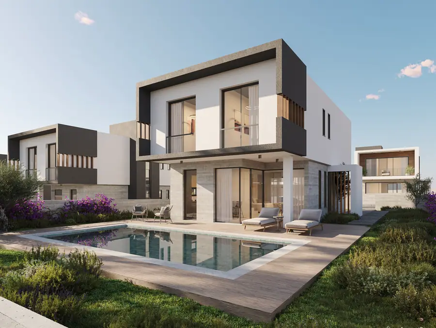 Premier Villas — אמבה