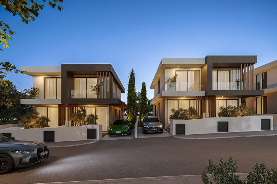 Gemini Villas — קיסונרגה