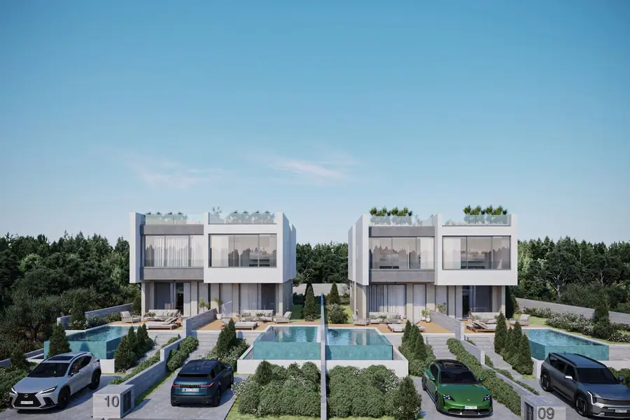 Libra Villas — כלורקה