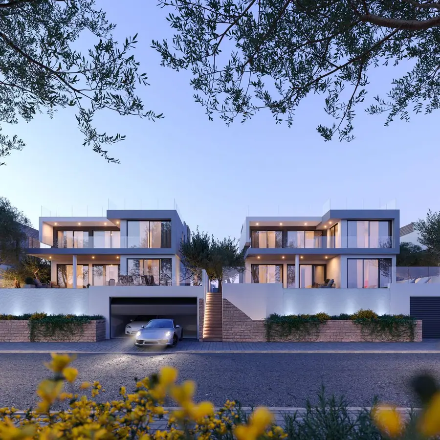 Sunset Villas — קיסונרגה